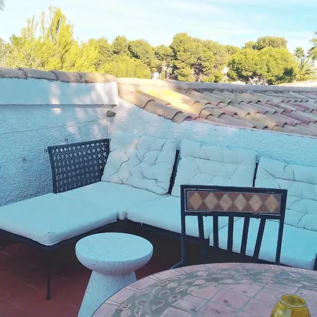 Amaranda By Interhome Balcon del Mar