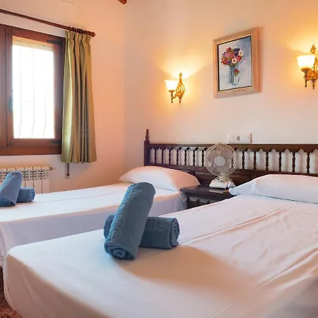 Nyaraló Amaranda By Interhome Balcon del Mar