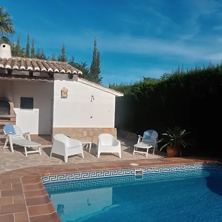 Prázdninový dům Amaranda By Interhome Balcon del Mar